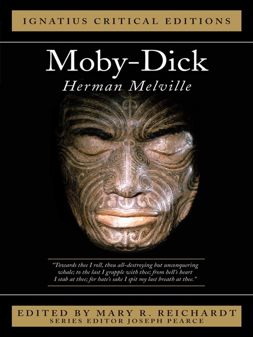 Title details for Moby-Dick by Herman Melville - Available